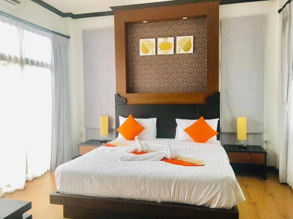 Sealay pool villa Villa in Krabi Changwat