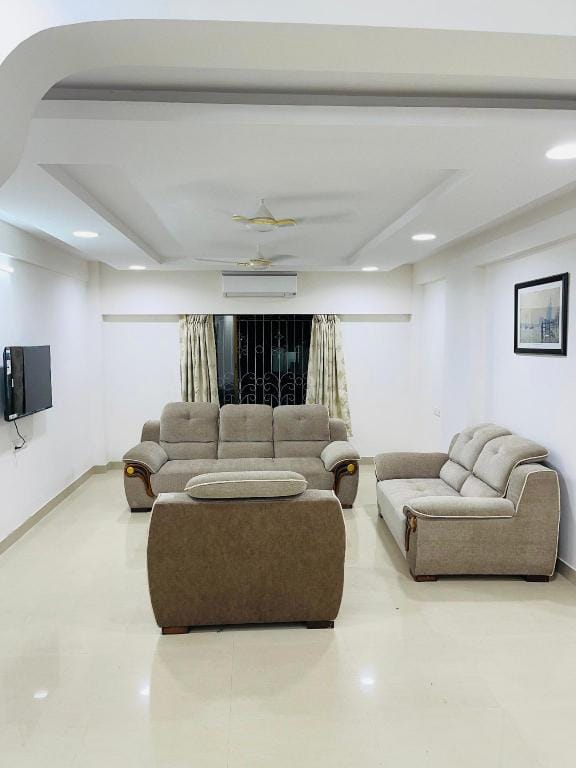 WishTree Service Apartment BKC Vacation rental in Mumbai