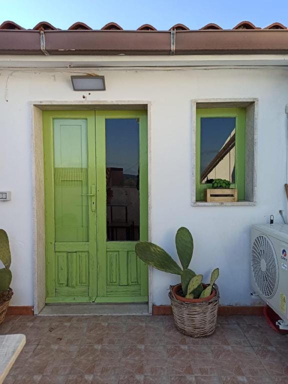 Camera Matrimoniale Bed&Breakfast Ficodindiarooms Vacation rental in Sicily