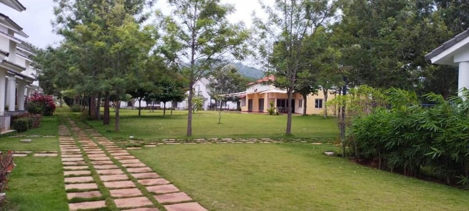 TULIP MISTY HEIGHTS 2 Bedroom VILLA Villa in Tamil Nadu