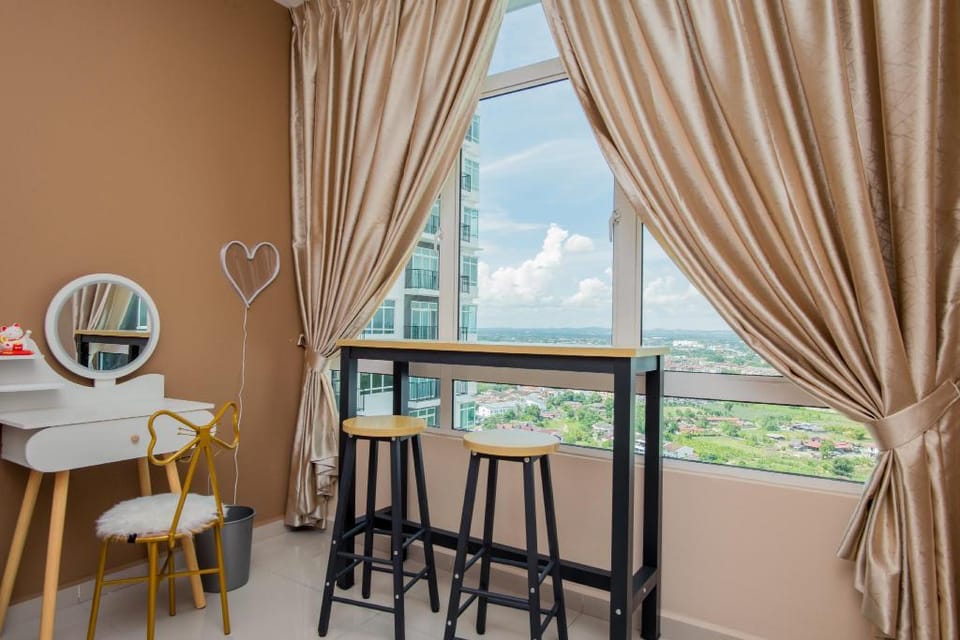 RUBY-M.E NOVO  Apartment in Malacca