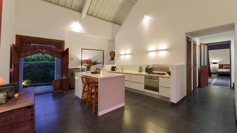 The Uma Villa Canggu Villa in North Kuta