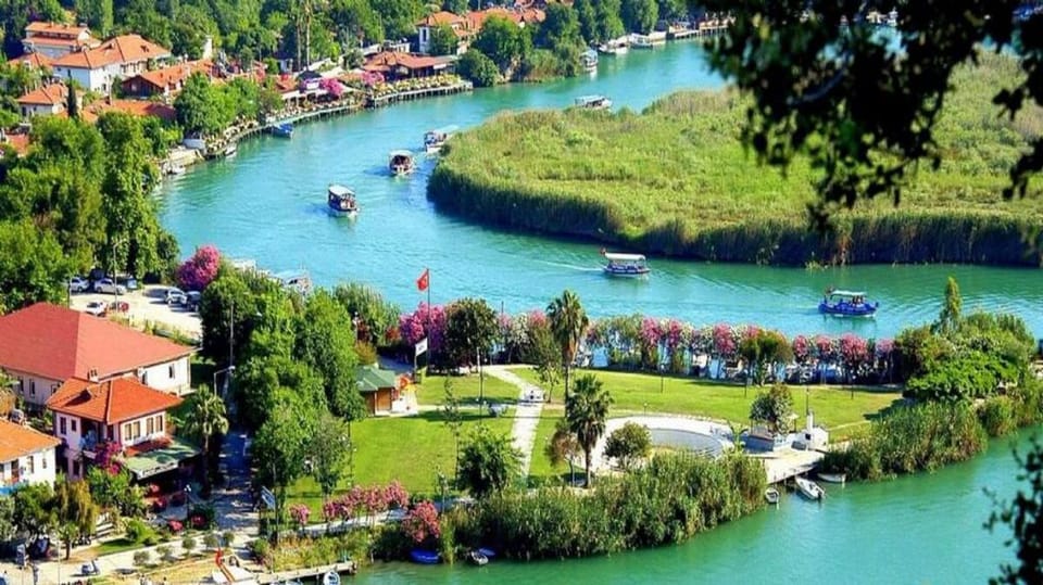 Villa Yengeç - Dalyan Stonehouse 50m to River Villa in Dalyan
