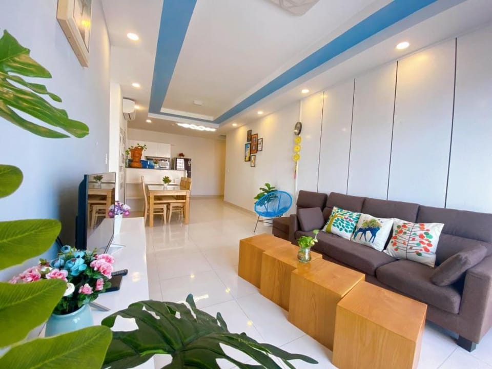 The Sóng Apartment Vũng Tàu Sunny Vacation rental in Vung Tau