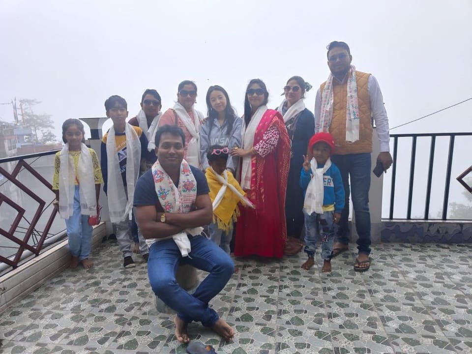 Nembang Homestay Vacation rental in Darjeeling