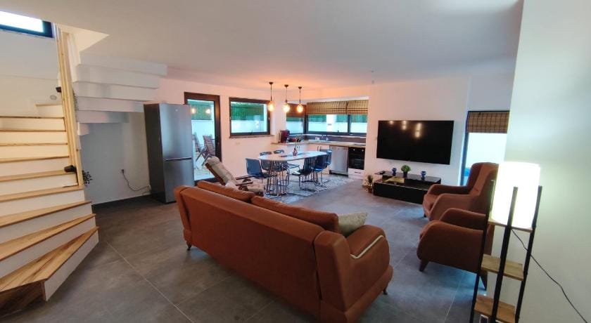 Casa Pura Vida Villa in Antalya Province