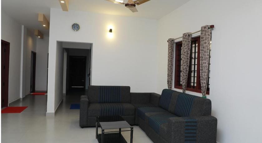 Wanderlust Residence Homestay Vacation rental in Kerala