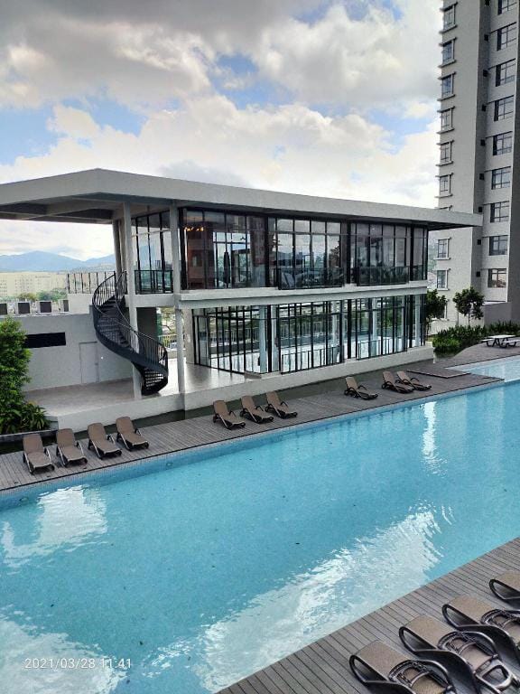 New Condominium in KL city Apartment in Federal Territory of Kuala Lumpur