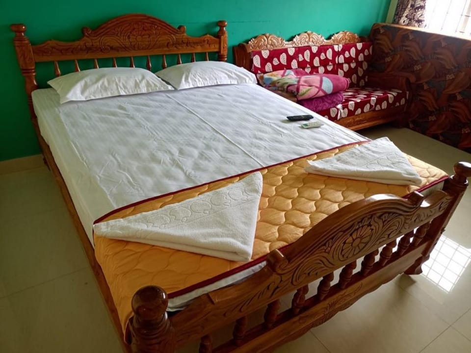 BIOVILLAS Vacation rental in Tamil Nadu