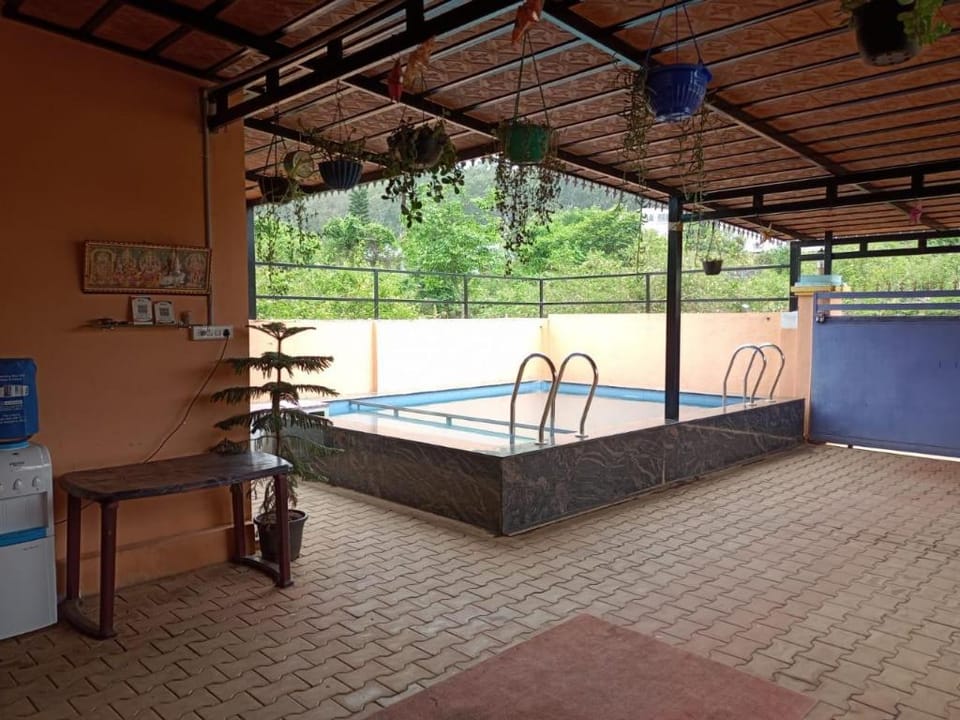 BIOVILLAS Vacation rental in Tamil Nadu