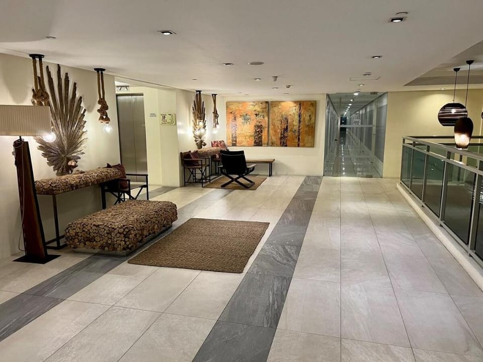 Azure Positano Tower Beach Vibe Apartment in Paranaque