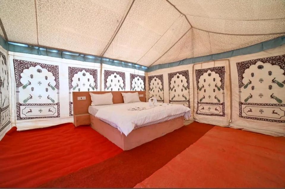 Mohin Desert Safari Camp Apartment in Sindh
