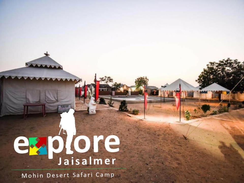 Mohin Desert Safari Camp Apartment in Sindh
