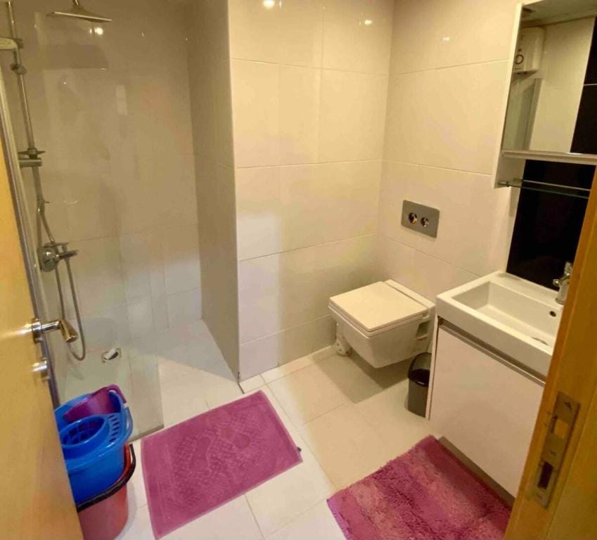 Suitable for children with pool 2+1flat in Fethiye Apartment in Fethiye