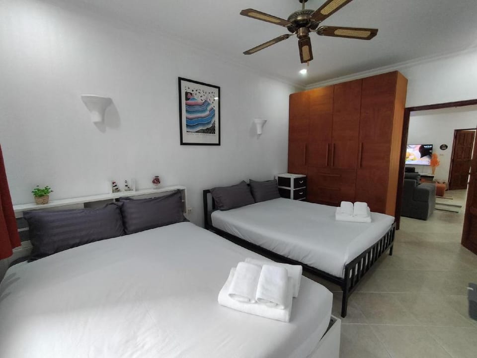 Uhouse Majestic  Villa in Pattaya City