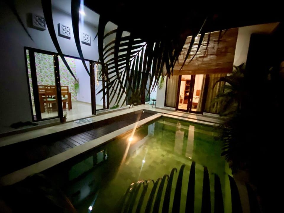 Villa Sunny Melati Canggu Villa in North Kuta