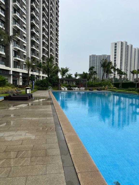 Cozy 2BR Apartment next to AEON Mall - BSD Apartment in West Java