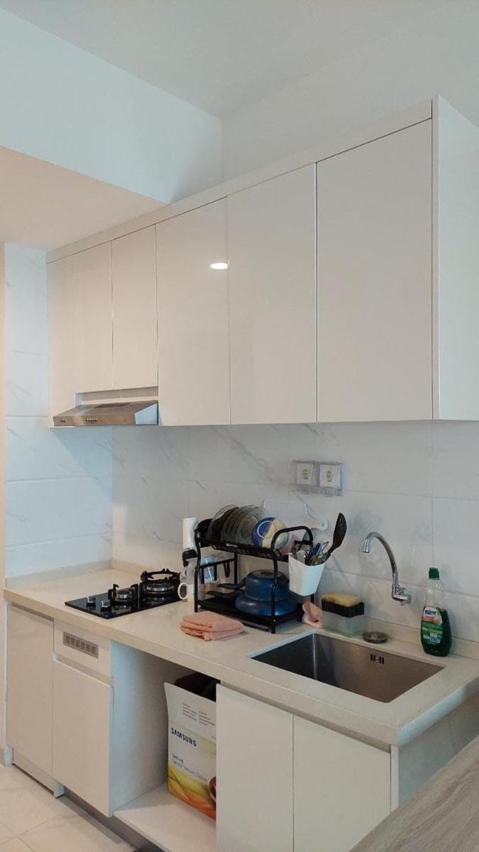Cozy 2BR Apartment next to AEON Mall - BSD Apartment in West Java