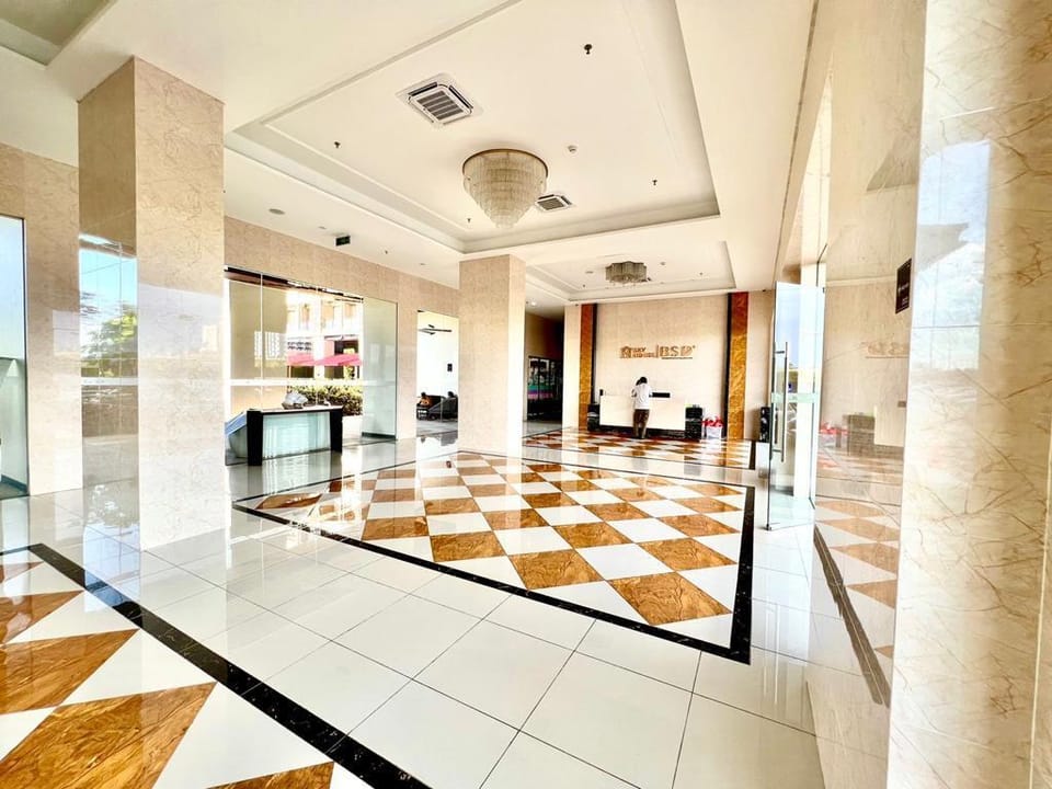 Cozy 2BR Apartment next to AEON Mall - BSD Apartment in West Java