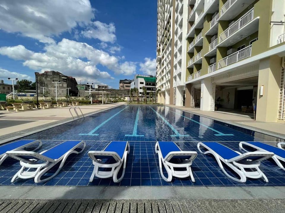 Lovely 1 BR Condominium QC Balintawak  Apartment in Quezon City