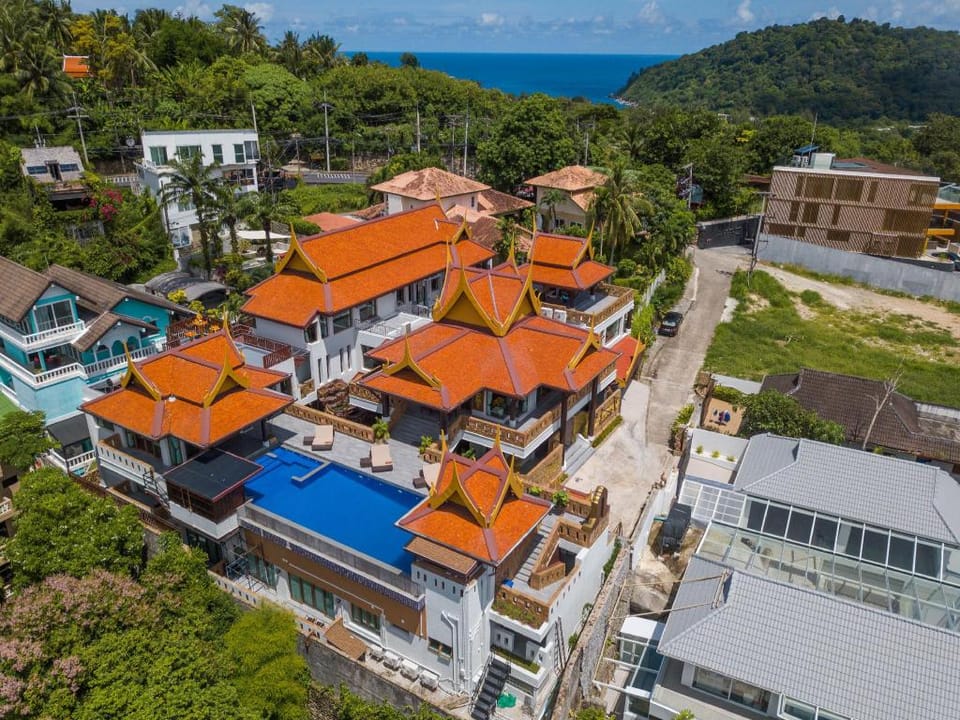 Reuan Thai Villa Phuket; 13-bedroom Pool Villa Villa in Patong