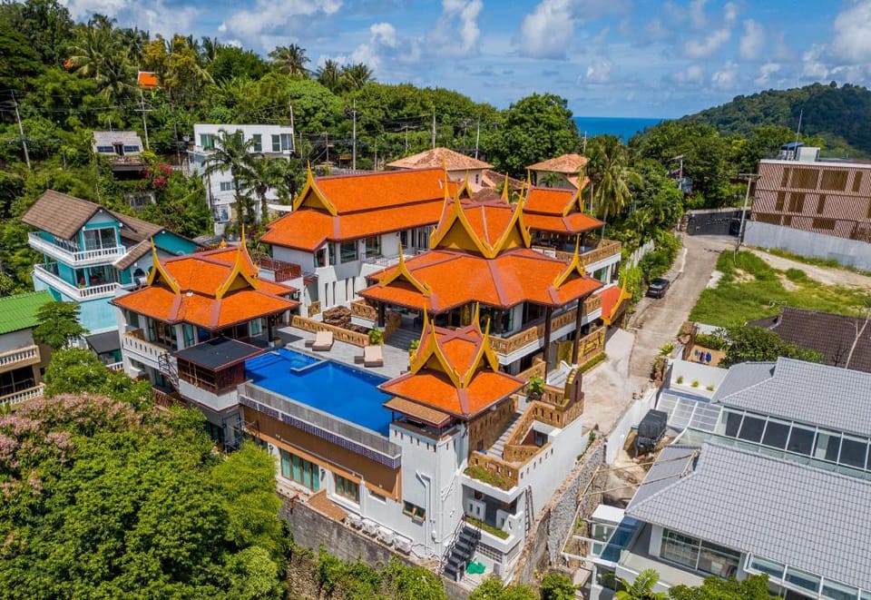 Reuan Thai Villa Phuket; 13-bedroom Pool Villa Villa in Patong