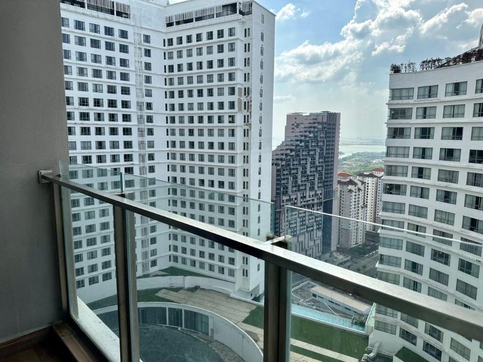 S_A26 STUDIO @ Silverscape Residence Melaka Vacation rental in Malacca