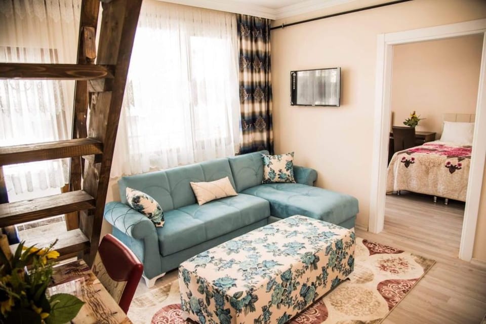 NAZAR SUITE APART Apartment in Turkey