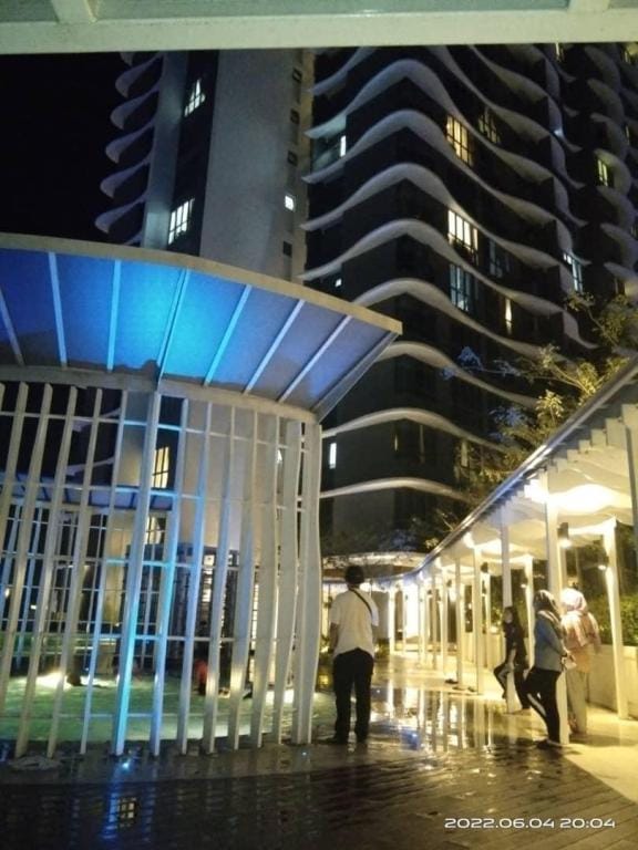MA Troika Homestay Kota Bharu (with Netflix &wifi) Apartment in Malaysia