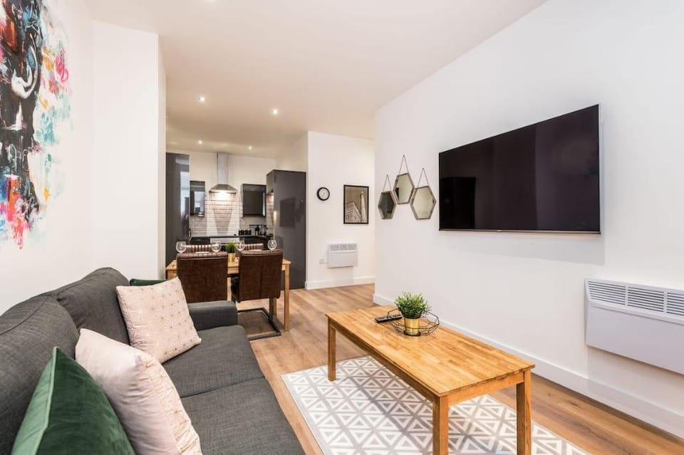 SGT Peppers 1-Bedroom City Centre Apartment Apartment in Liverpool