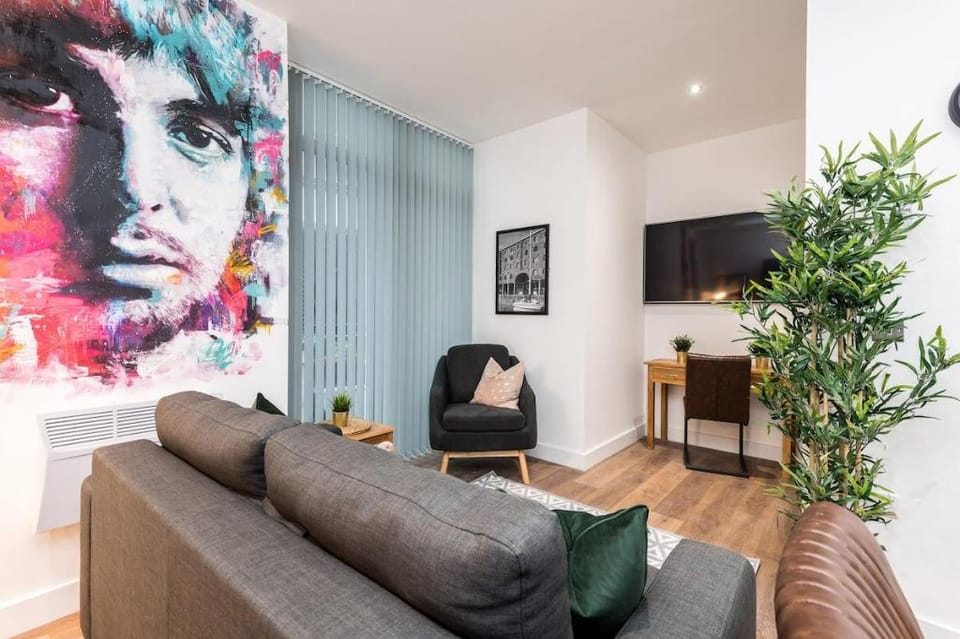 SGT Peppers 1-Bedroom City Centre Apartment Apartment in Liverpool