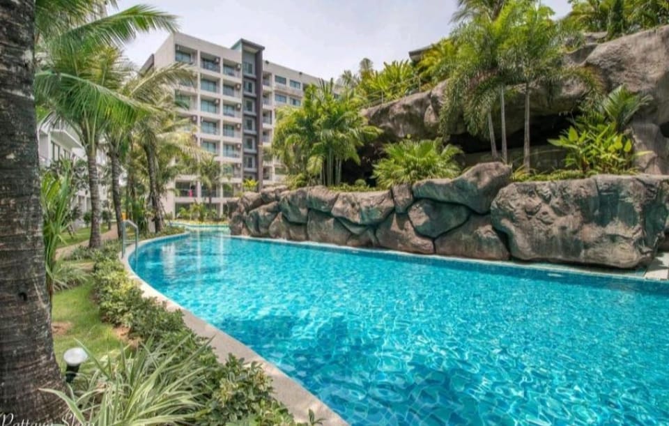 Thailand Pattaya Laguna Beach Resort 3  Apartment in Thailand