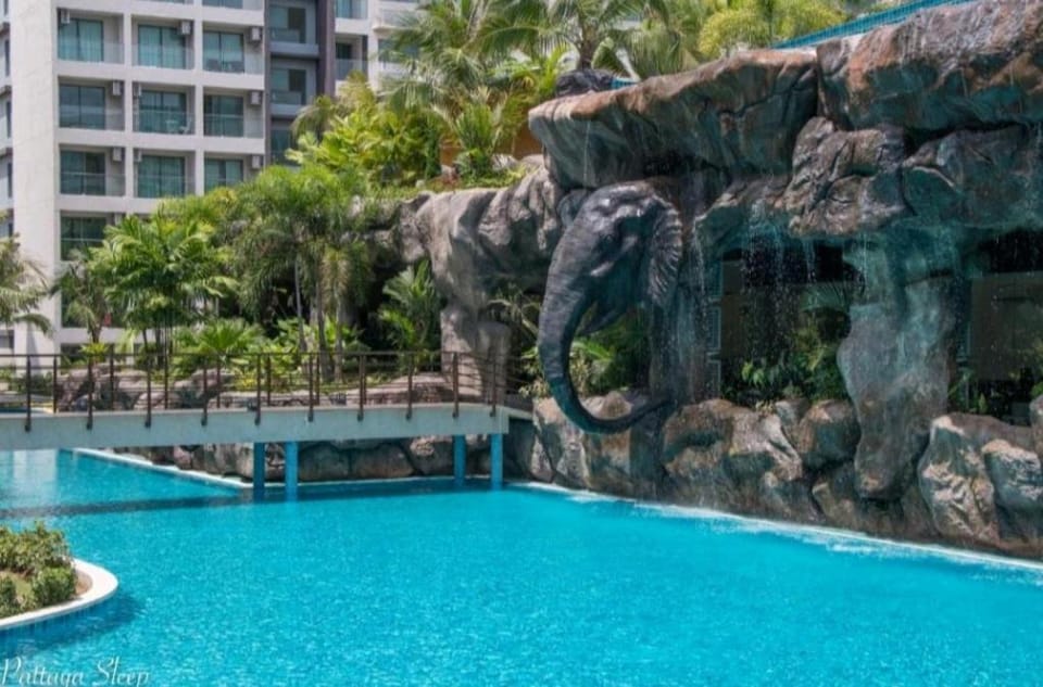 Thailand Pattaya Laguna Beach Resort 3  Apartment in Thailand