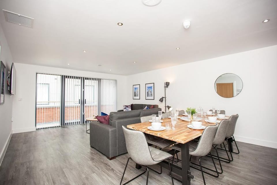 SGT Peppers City Centre Penthouse Apartment Apartment in Liverpool