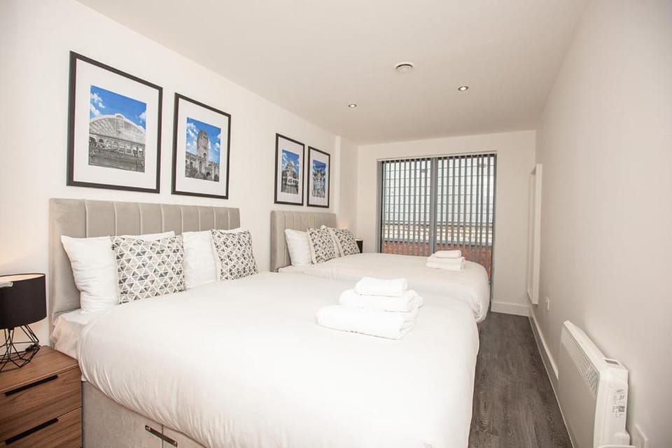 SGT Peppers Loft Style City Centre Apartment Apartment in Liverpool