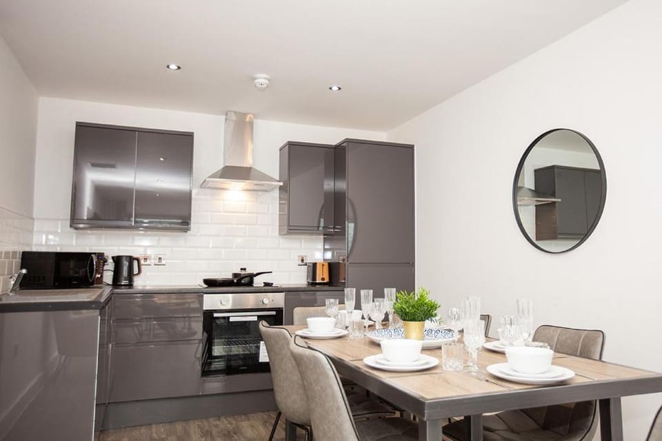 SGT Peppers Loft Style City Centre Apartment Apartment in Liverpool