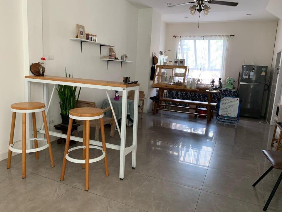 Emily’s home Villa in Thailand