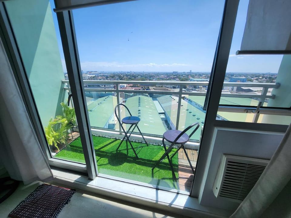 Azure Rio West Tower 2BR Unit with Cityview Apartment in Paranaque