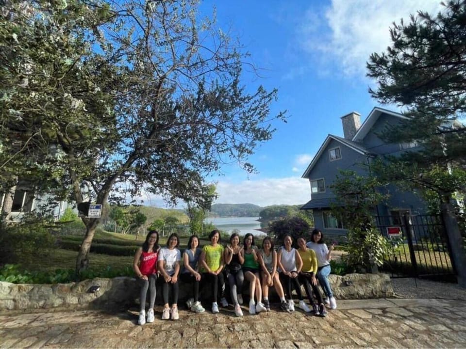 Villa 7br -  Surrounded by pine trees, lake access Villa in Dalat
