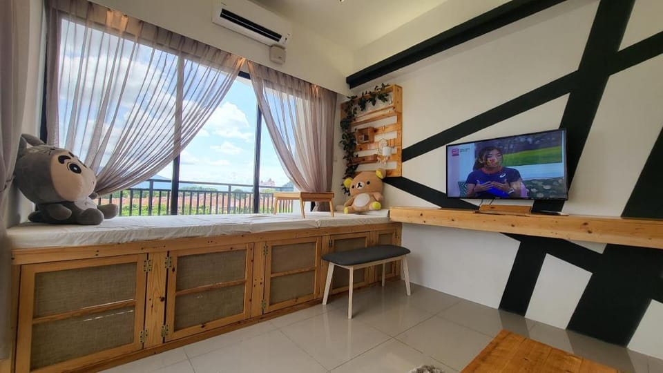 EdenStay @ The Cove Hillside Residential- 9 pax  Apartment in Ipoh