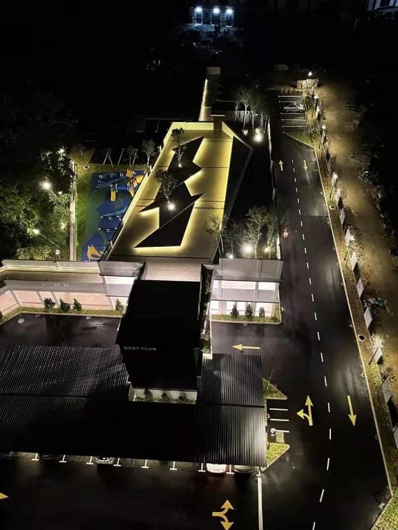 EdenStay @ The Cove Hillside Residential- 9 pax  Apartment in Ipoh