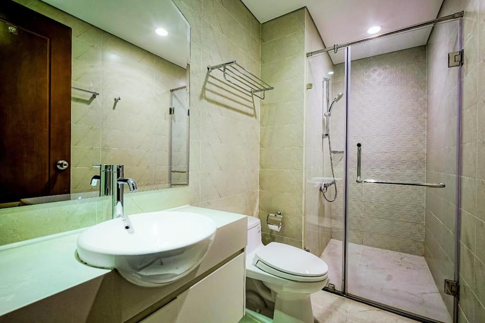 GENEROUS APART ❤ Vinhome Central and CENTRAL spot  Apartment in Ho Chi Minh City
