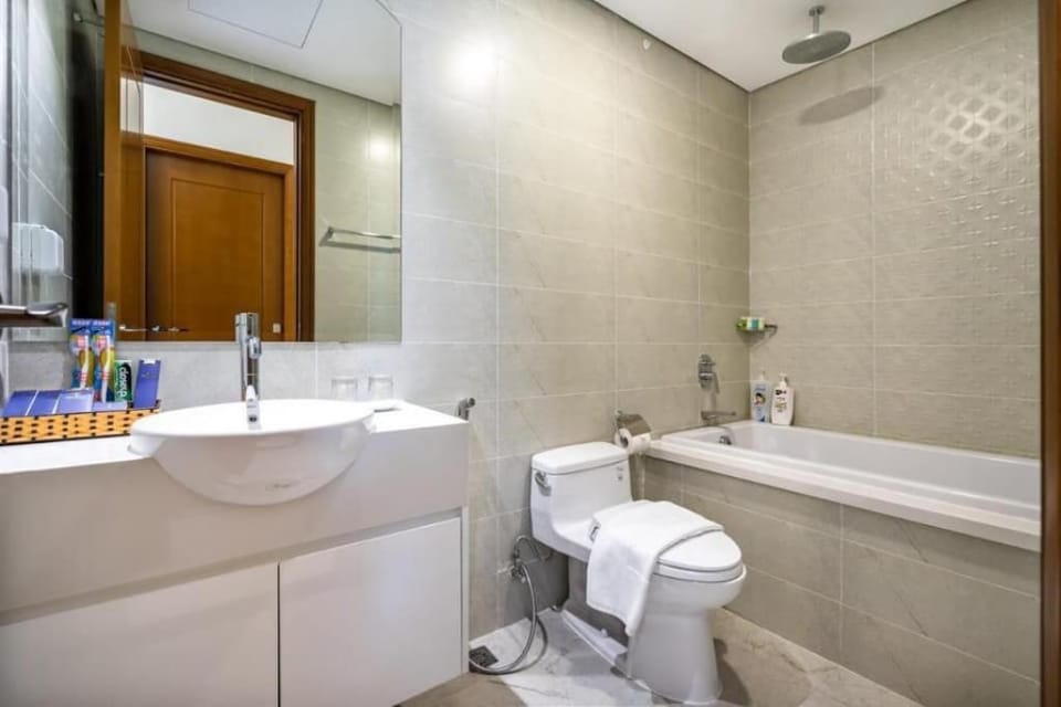 Cho thuê căn hộ Vinhome ngắn hạn giá rẻ nhất Apartment in Ho Chi Minh City