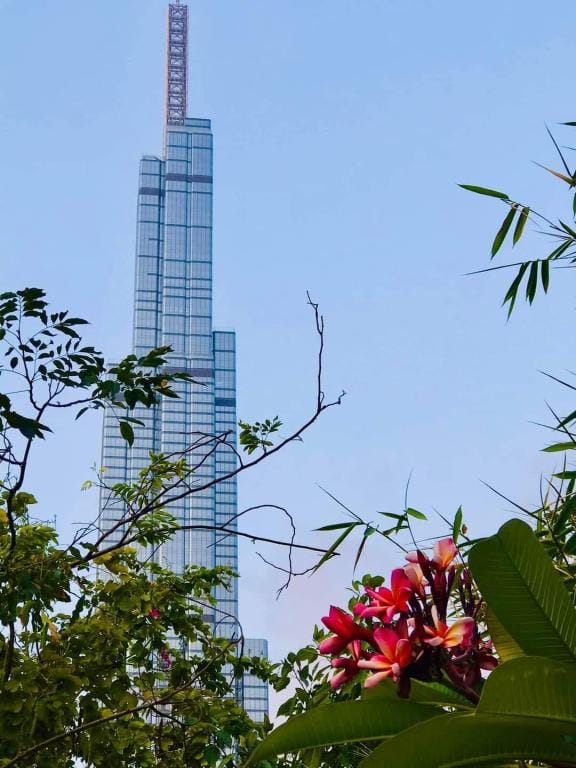 Cho thuê căn hộ Vinhome ngắn hạn giá rẻ nhất Apartment in Ho Chi Minh City