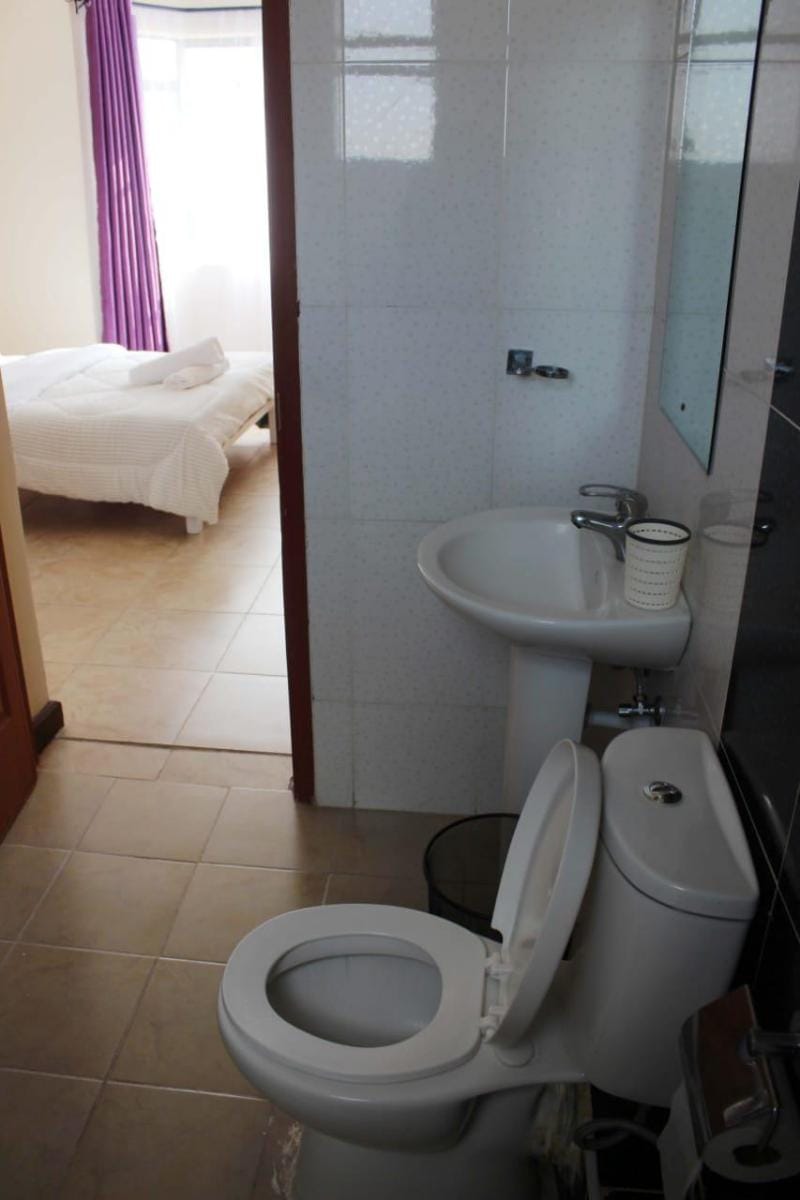 Lucky Rooms Near JKIA&Trains Station  Apartment in Nairobi