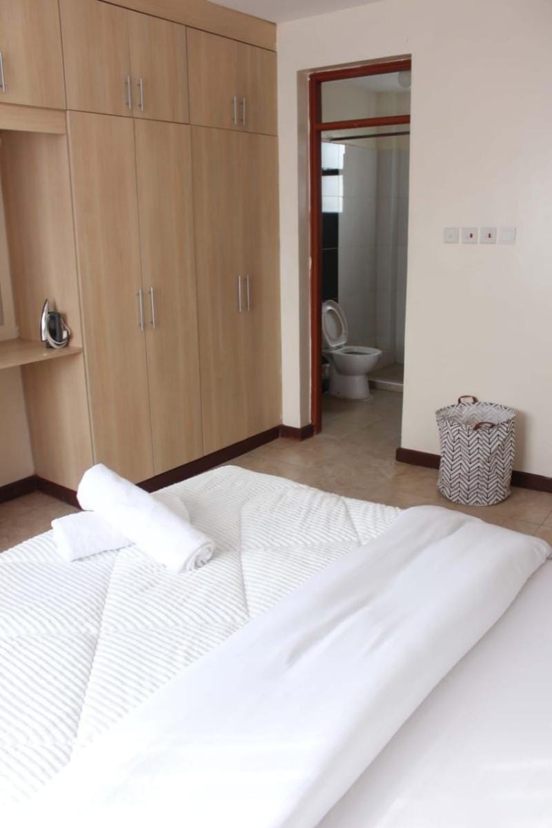 Lucky Rooms Near JKIA&Trains Station  Apartment in Nairobi