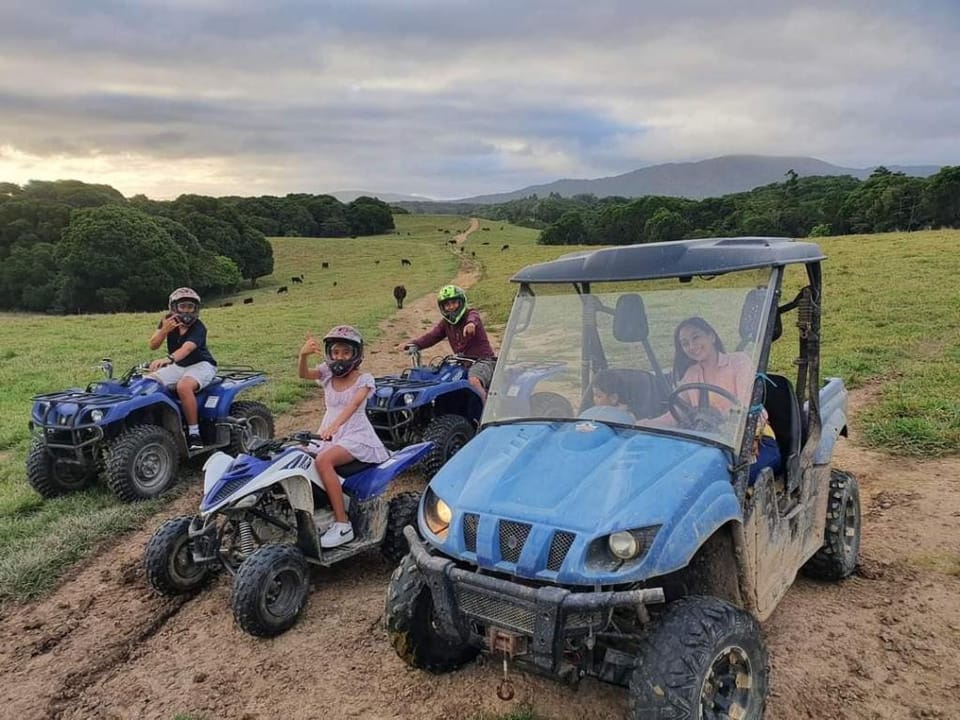 Kur- Cow Farm 35 minutes from Cairns CBD Villa in Kuranda