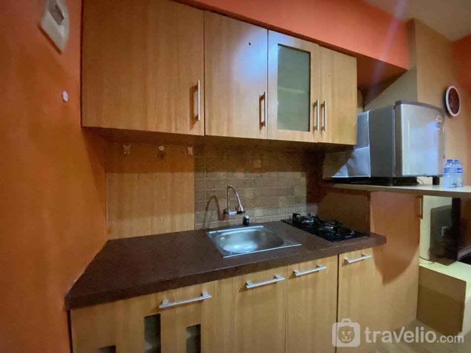 Homey Living 2BR at Jarrdin Cihampelas By Travelio Apartment in Bandung