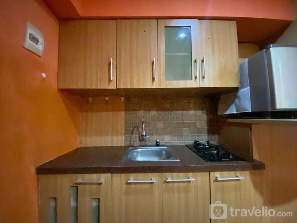 Homey Living 2BR at Jarrdin Cihampelas By Travelio Apartment in Bandung