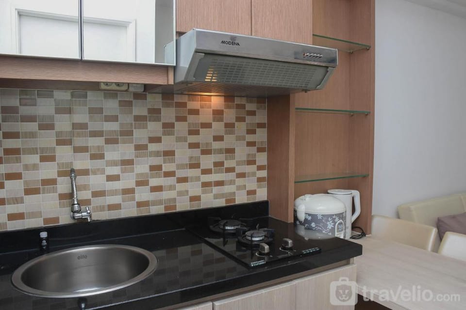 Cozy Stay Comfort 2BR at Bassura City By Travelio Apartment in Jakarta